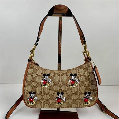 coach x disney mickey